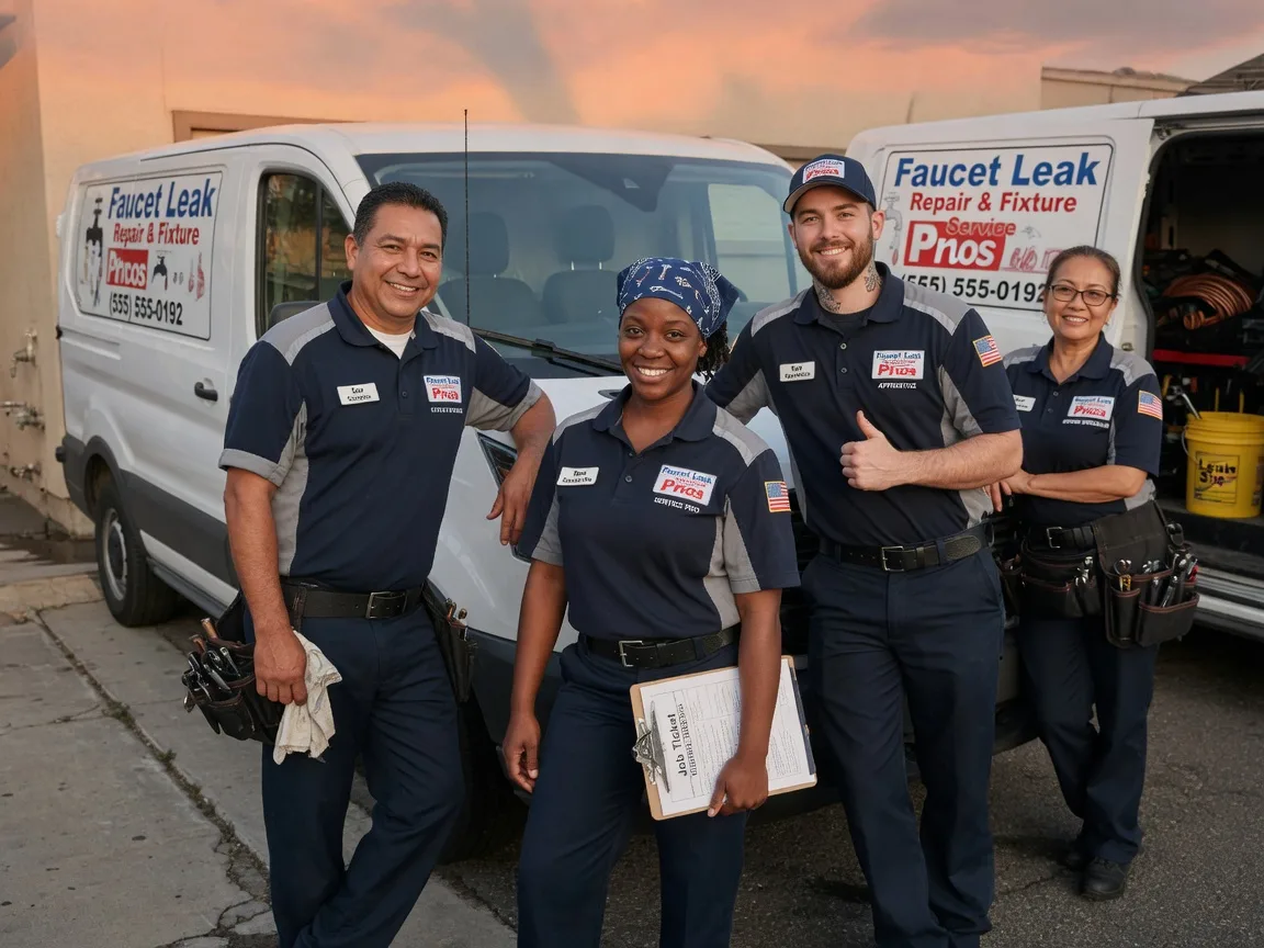 Faucet Repair company in Cedar Point, IL